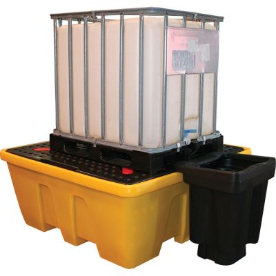 01-1025 Contolrco IBC Spill Pallet- Single