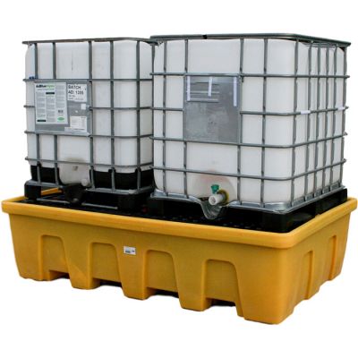 01-1026 Controlco Double IBC Spillpallet