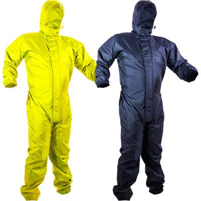 Stormpro - Waterproof Zip Spray Coverall