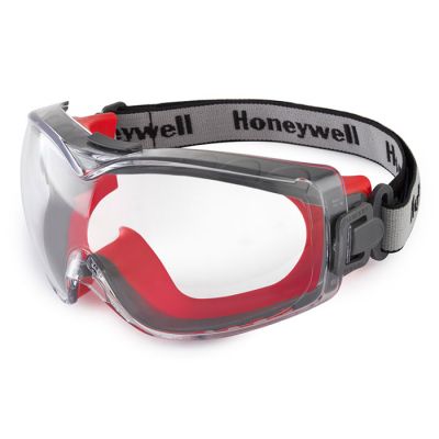 Honeywell Duramaxx Fire Goggle with Fabric Strap