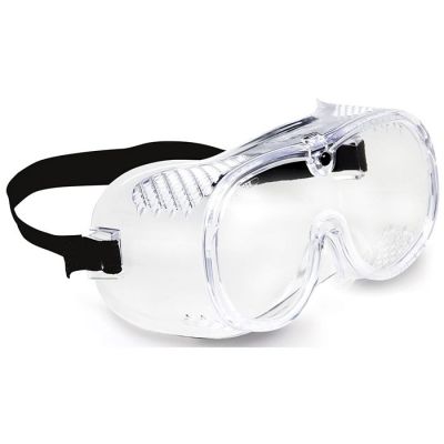 E2000 Economy Goggle Medium Impact - Vented