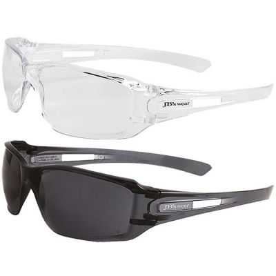 8H380 JBs Power Safety Glasses - Box 12