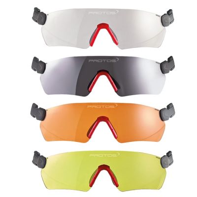 Protos Integral Safety Glasses