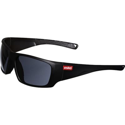 Cuba Smoke Polarised Safety Glasses