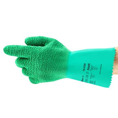 Gladiator H/Duty Rough Finish Latex Glove