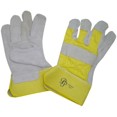 G112 Handyman Leather Glove - Pan