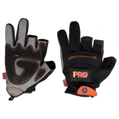 PFM Pro-Fit 2-Fingered Magnetic Back Glove