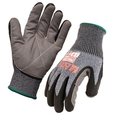 AFND Arax Cut 5 Resistant Leather Palm Glove