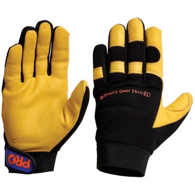 PFD Pro Fit Deer Skin Leather Glove