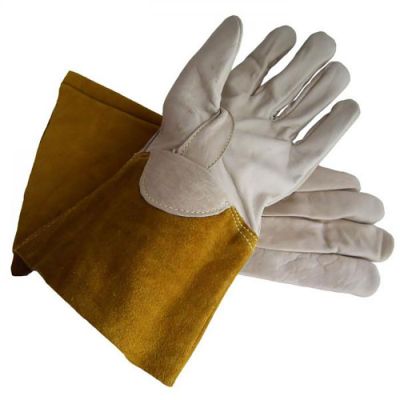 Blue Eagle Cowgrain Tig Welding Glove