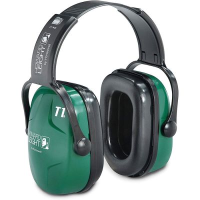 T1 Bilsom Thunder Head Band Earmuff