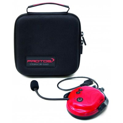 Protos BT-COM Bluetooth Earmuff