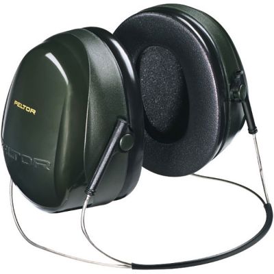 Peltor 3M 520B Optime II Class 5 Neckband Earmuff