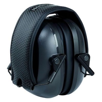 VS120F Leightning Folding Ultra Slimline Ear Muff