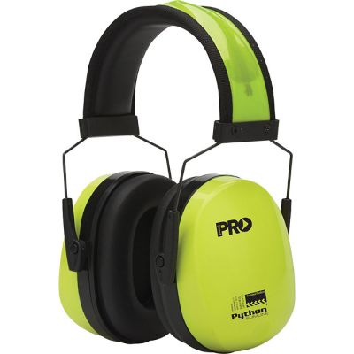 Pro EMPYTS Python Slimline Headband Earmuffs