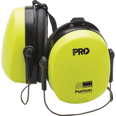 Pro EMPYTNB Python Slimline Neckband Earmuffs