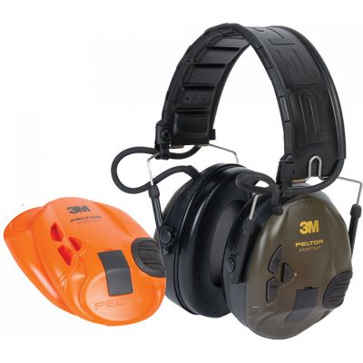 Peltor SportTac Ear Muff - Sport Shooting