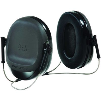 3M H505B Peltor Neckband Welding Earmuff - Class 4