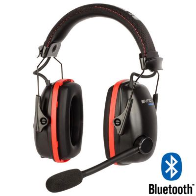 Sync Honeywell Wireless Bluetooth Earmuff Class 5