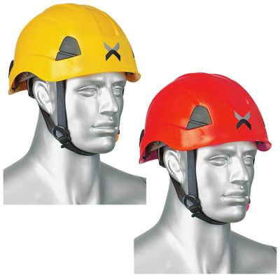 APEX01 Hard Hat with Chin Strap