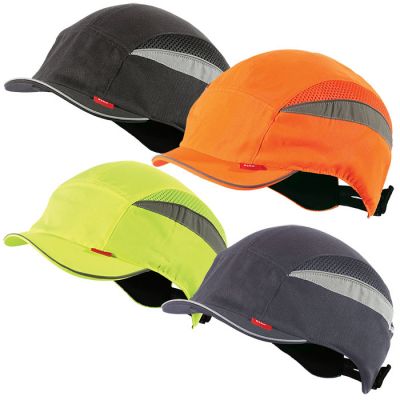 EBCS Safety Bump Cap - Short Peak