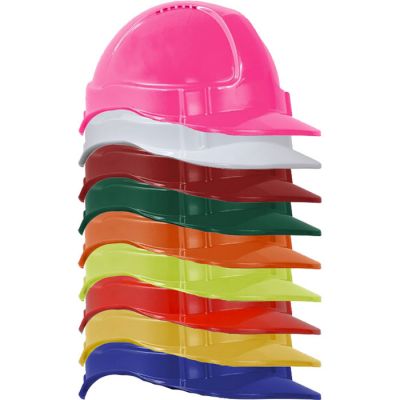 Tuff-Nut Vented Hard Hat - Pinlock