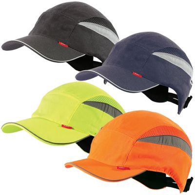 EBCL Safety Bump Cap - Standard Peak