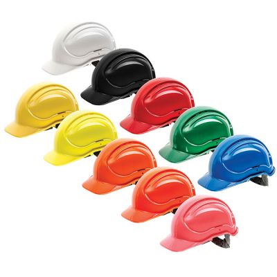 ABS Honeywell Type 1 Vented Hard Hat