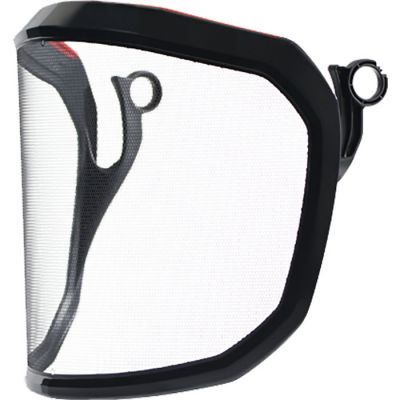 Protos F39 Fine Metal Mesh Visor - 39 notches/cm