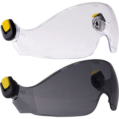 A15A Vizir Easy Clip Eye Shield for A10 Helmet