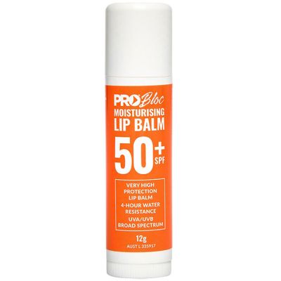 Pro-Bloc 50+ Lip Balm - 12gm Stick