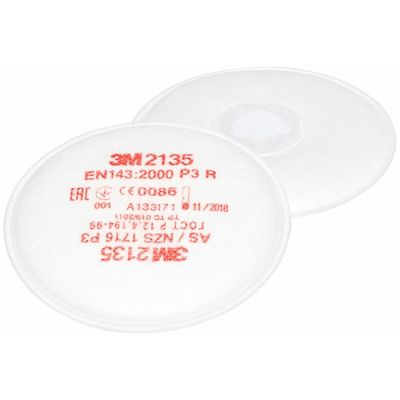 2135 (2091) 3M P2/P3/P100 Particulate Filter