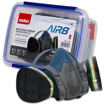 AIR8 A8GRK Multigas Respirator Kit