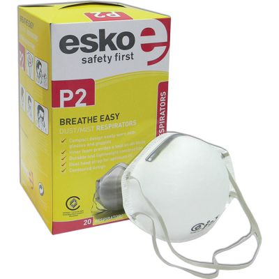 BREATHE EASY P2 NON Valved Mask