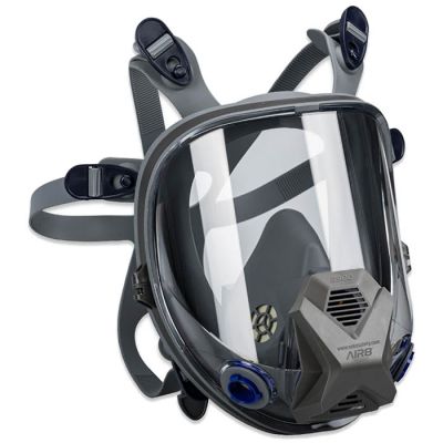 AIR8 8900 Full Face Silicone Respirator