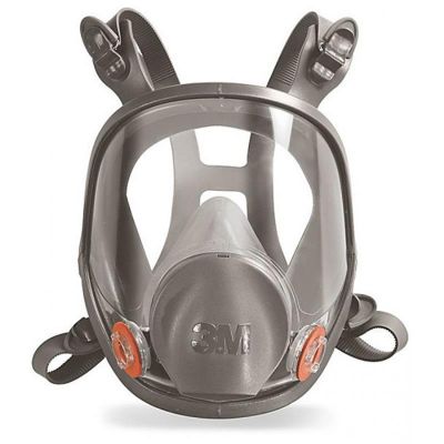 6900 3M Full Face Respirator - Size L