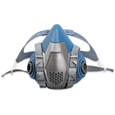 AIR8 8600 Half Face Silicone Respirator