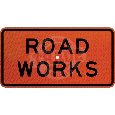 TW-26 Road Works - Composite