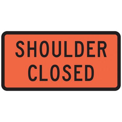 TW-1.6 - Shoulder Closed