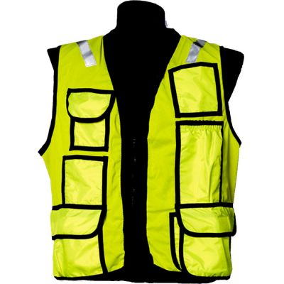 Plotters Multi Pocket Vest