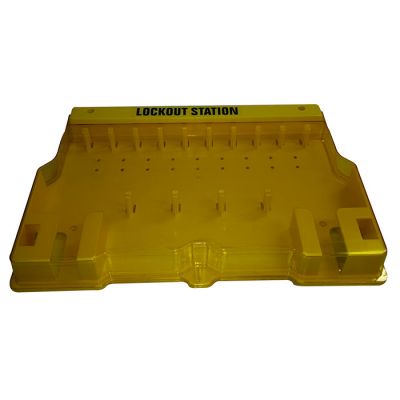 VLS700 - 20 Padlock - Lock Out Station